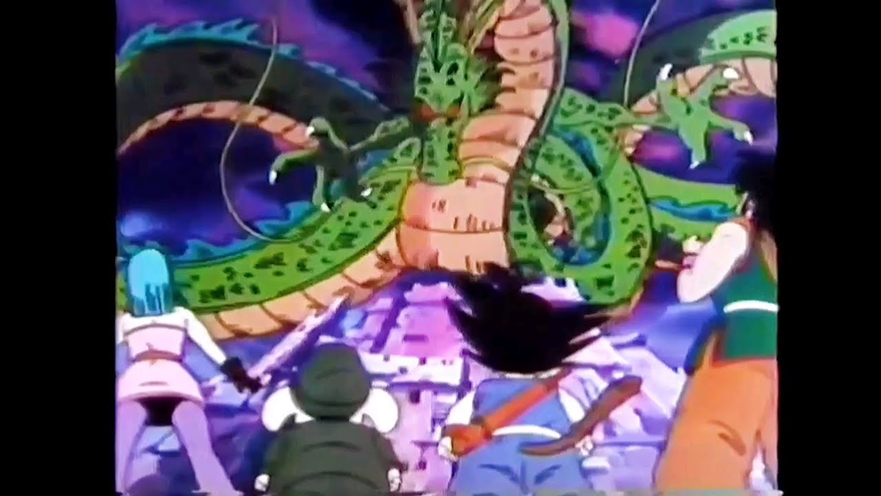 映画CM 1986 東映まんがまつり ドラゴンボール ゲゲゲの鬼太郎 キン肉 