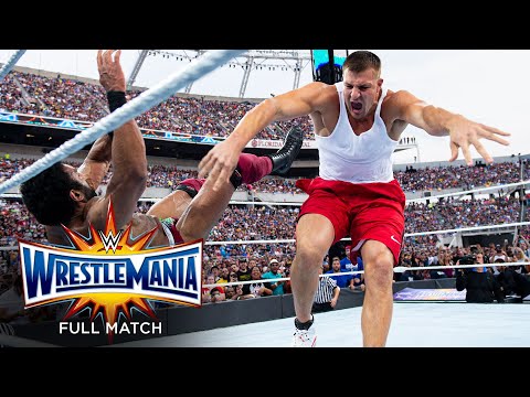 Full Match - Andre The Giant Memorial Battle Royal: Wrestlemania 33 Kickoff