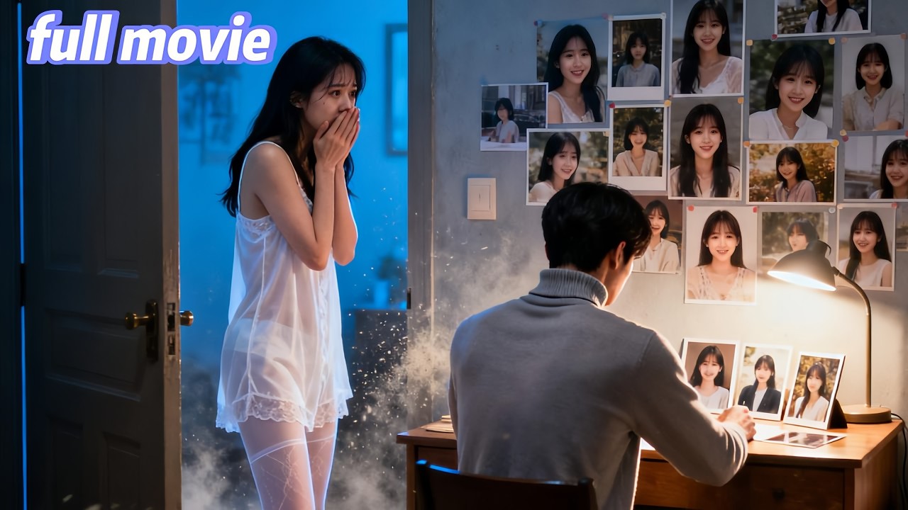 Весь дом босса в фото его сестры, а в брачную ночь он выставил свою жену прямо за дверь!