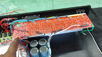 5.1: anolog amplifier martin audio dts Pro logic