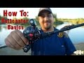 How To Use A Baitcaster: The Basics