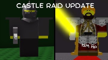 Control Army How To Do Raids Update