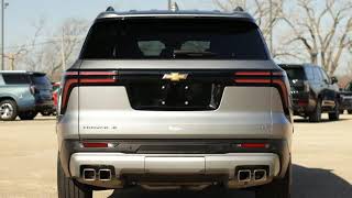 2024 Chevrolet Traverse Pekin IL Peoria, IL #4551H