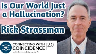 Encountering Beings in the Psychosphere | Rick Strassman, EP 400