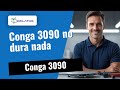 ¿Tu Conga 3090 no dura nada? 🔋 Cambio de batería