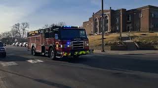 Hopkins Engine 1 Code 3