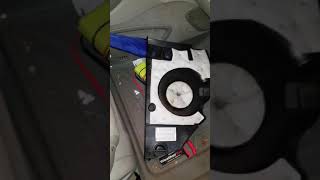 Buick Enclave key stuck in ignition after battery died resolution