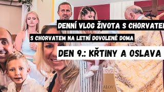 15. Srpna Byl Nejen Velký Svátek Velika Gospa, Ale U Nás I Křtiny