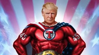 Donald Trump reveals .major announcement. is NFT line through bizarre video The former president teased a .major announcement. with a superhero-themed video that sparked a swirl of speculation only to ..., From YouTubeVideos