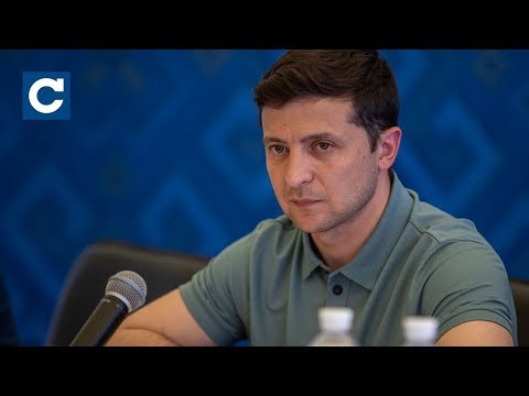 Зеленський в регіонах: Кадрові звільнення і гучні заяви