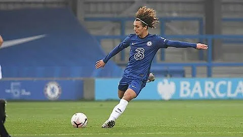 Charlie Webster  Chelsea's Academy Gem - Amazing P...