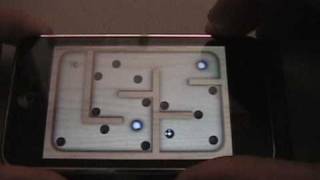 *iPod App Review: Labyrinth 2 *