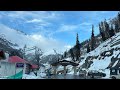 befikra overlander is live #manali #snow #snowfall