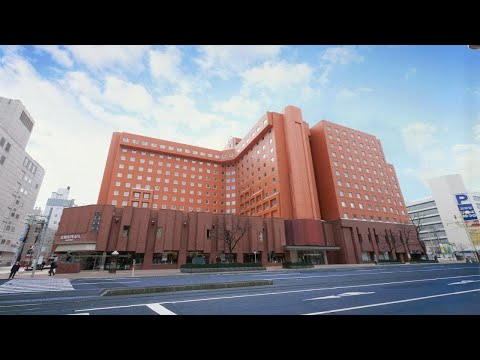 Sapporo Tokyu REI Hotel, Sapporo, Japan