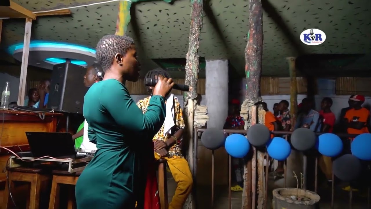 KVR WEEKEND STARTER  -  HOSTED BY DJ MARTHA & STAR KHID UG   SIR DJ TIM DEE