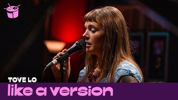 Tove Lo covers Robyn 