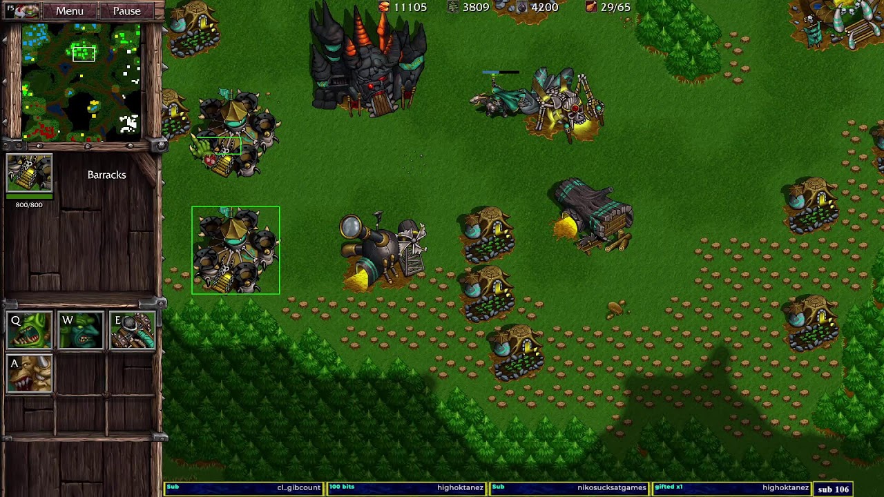 Warcraft 2 Remastered/classic 18.1.2026