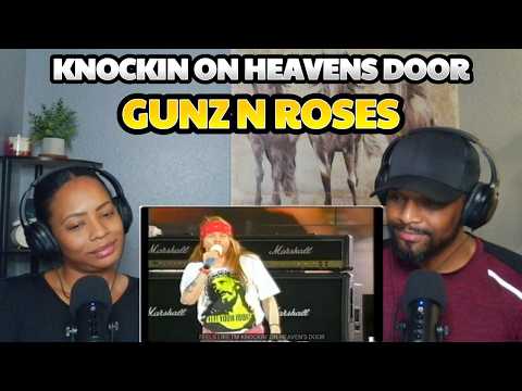 Gunz N Roses - KNOCKIN ON HEAVENS DOOR | REACTION |