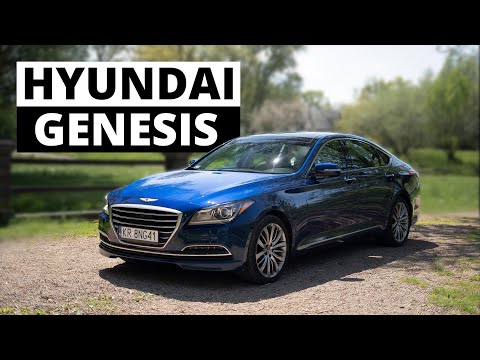 Hyundai Genesis - to się nie uda