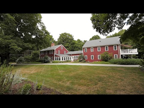 61 West Acton Road, Stow, MA home video tour