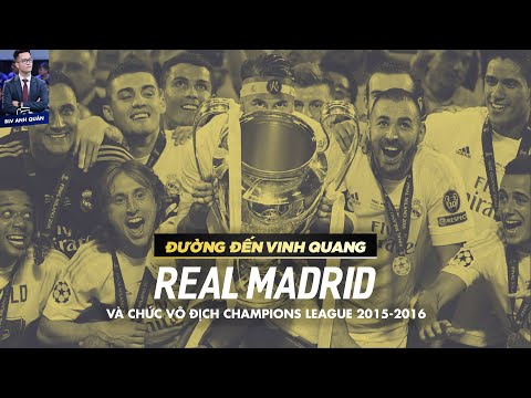 Video: Bán Kết UEFA Champions League 2015-2016