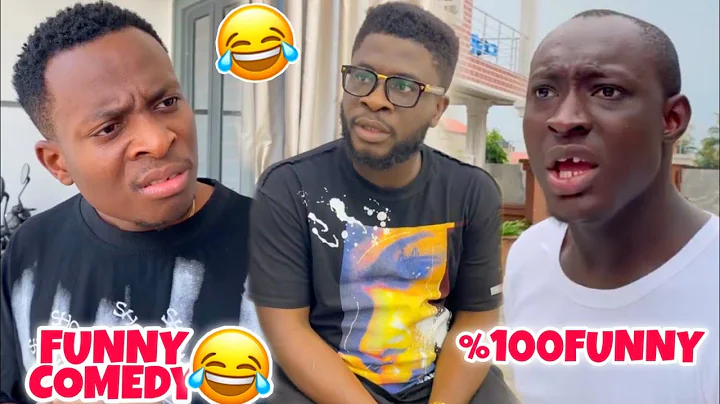 CRAZY LOVE! Sydney Talker New Funny Comedy W/ Crazeclown, Carterefe, Ayomidate..😂🔥