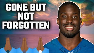 What Happened To Vontae Davis (September 2018 Repost) Rest In Peace🙏🏾