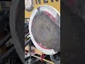 failure of point machine on railway track