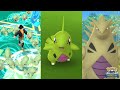 Larvitar community day classic in pokemon go smack down returns