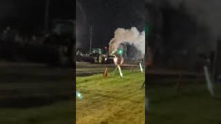 2.5 Duramax 2nd place run