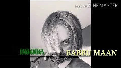 Boota ||Full Song by Babbu Maan|| Superhit  Babbu Maan Song