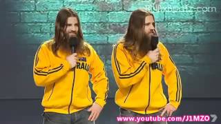 The Nelson Twins - Australia's Got Talent 2012 Semi Final! - FULL