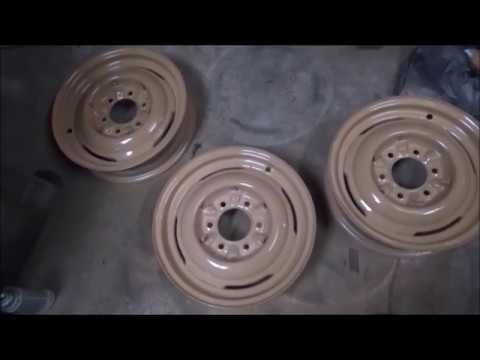 1939 CHEVROLET RIMS, WRECKS AND MORE!!! - YouTube