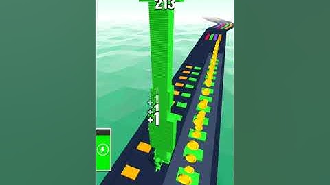 Stack Colors - Gameplay All Levels #18