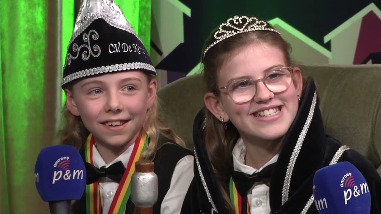 Vastelaovend Same: Jeugdkwartet Kemphazen Egchel