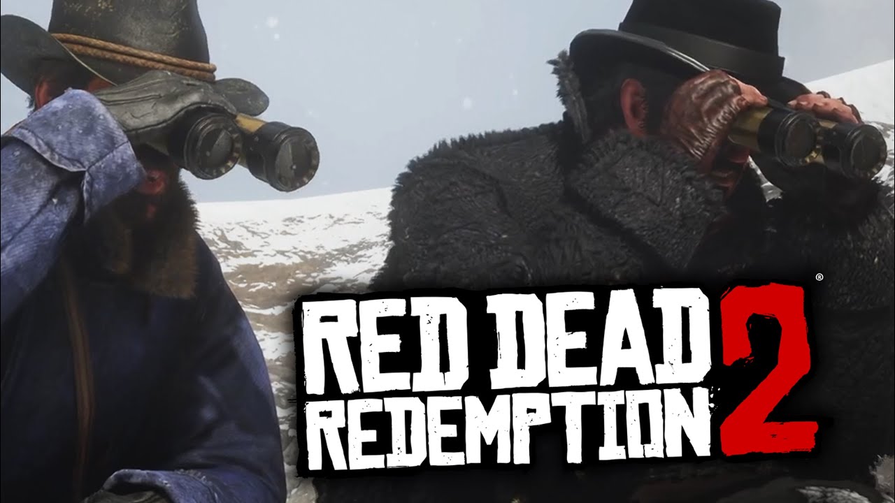 Die JAGDSAISON ist ERÖFFNET! | Red Dead Redemption 2