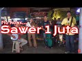 Pengamen Jogjakarta - Sawer Satu juta Untuk bawa 3 lagu Daerah - Keren Banget Mainnya