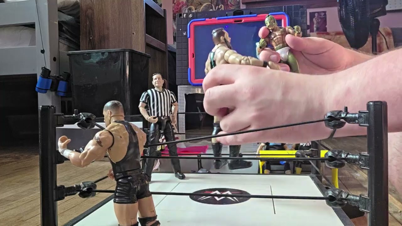 John cena and cm punk face to face 