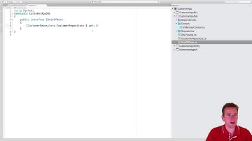 C# Architecture and more with NET Core | S2P46 | Create IUnitOfWork Interface