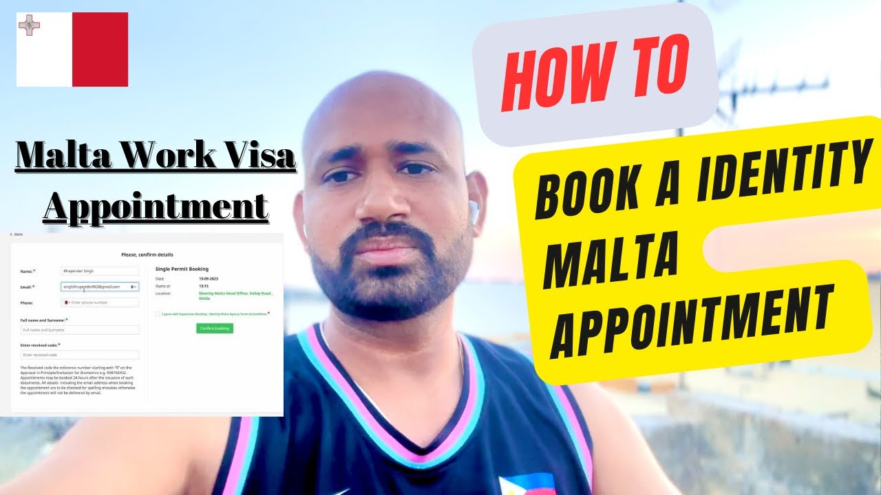 trc-card-appointment-in-malta-how-do-i-book-an-appointment-for-a-work