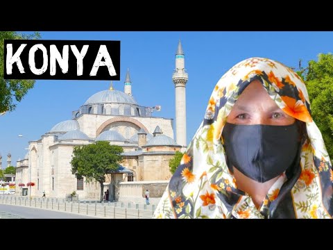 IS KONYA TURKEY'S MOST RELIGIOUS CITY?