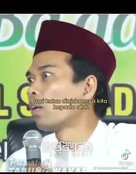 jangan main2 sama doa orang yg tersakiti