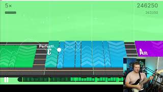 SamboatMusic Guitar Live Stream: Learning with Yousician #21