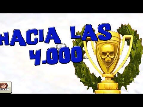 Una defensa con sabor a gloria | Quest to 4 000 #2 | Descubriendo Clash of Clans