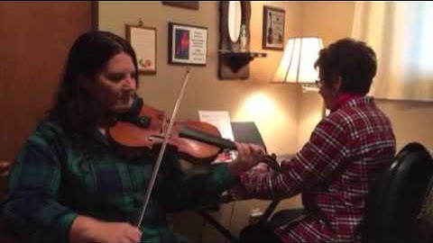 Day 300 - Courting Days Two Step - Patti Kusturok