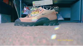 ON FOOT REVIEW | NIKE LAHAR LOW | Alexa 