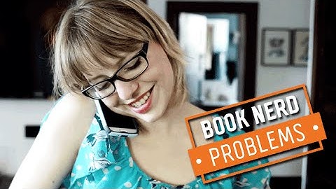 Traveling With Books | Book Nerd Problems