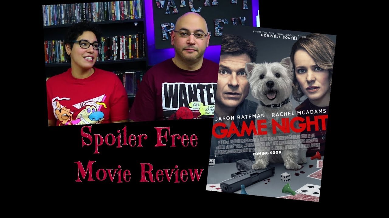 Game Night Spoiler Free Move Review