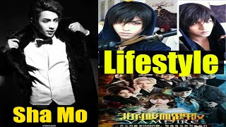 Sha Momy Vampire Boyfriend Lifestylebiographynetworthgirlfriends 2020