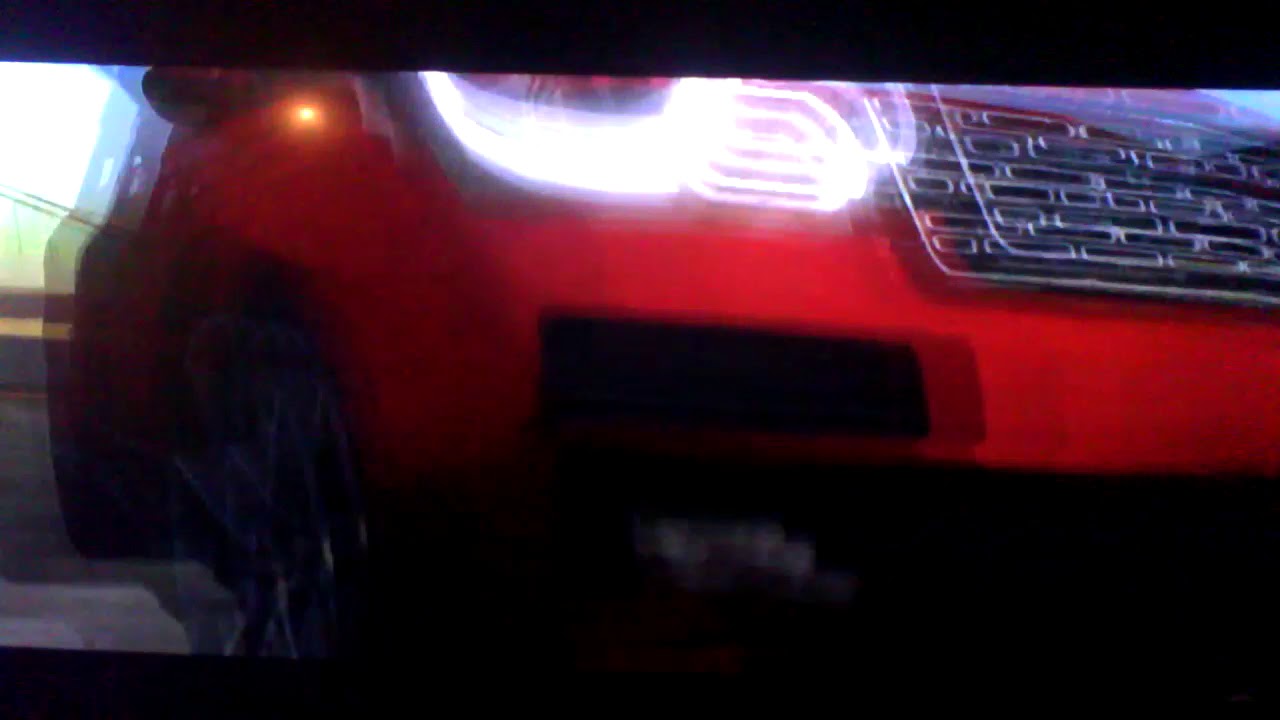 School driving 2017 trailer